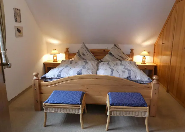 Nordenau Apartment *