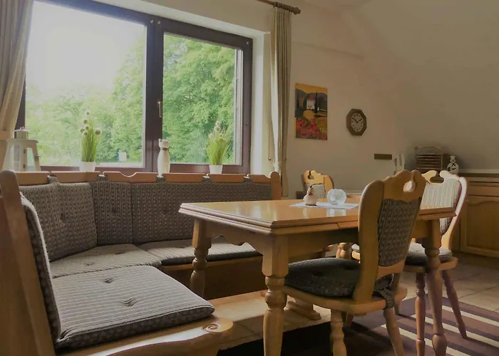 Nordenau Apartment